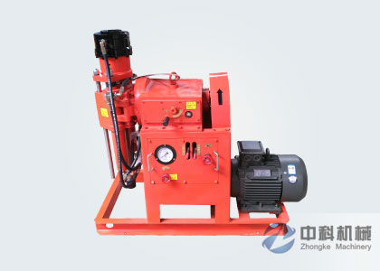 ZLJ-1000注漿加固（gù）鑽機