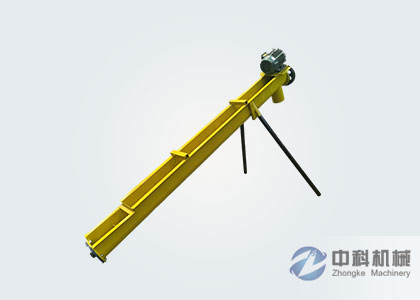 螺旋輸送機（噴（pēn）漿機自動（dòng）上料機）