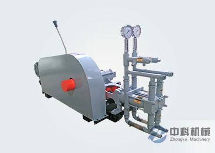 SYB50/10雙（shuāng）液變量注漿泵