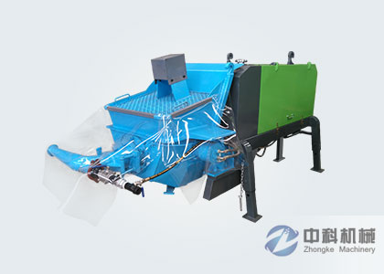 GYP-90-II液壓濕噴機（泵送式混凝土濕噴機）-1