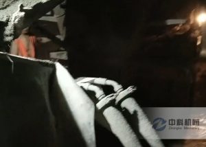 隧（suì）道用雙噴頭車載混凝土濕噴機施工（gōng）視（shì）頻