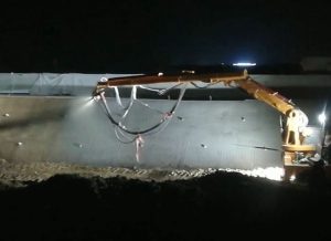 全自動（dòng）機械手濕噴機施（shī）工視（shì）頻