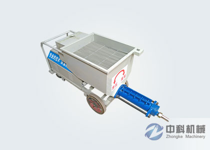 ZKL5000螺杆（gǎn）灌漿泵