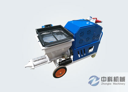 ZKSP-2快（kuài）速砂漿噴塗機