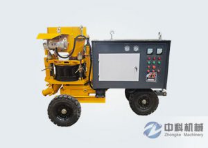 STK800濕噴機（jī）