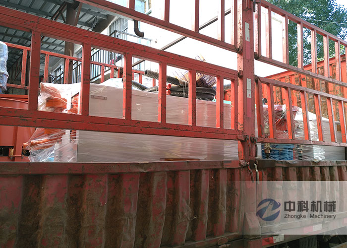 南昌雙液注漿機、PZ-7混凝土（tǔ）噴漿機、灰漿攪拌機發貨現場（chǎng）